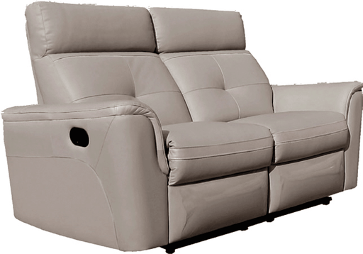 8501 Loveseat w/2 Recliners color 2922 - i10841