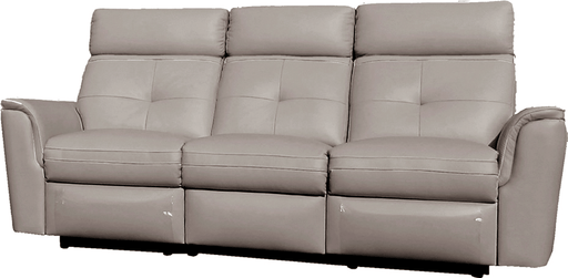 8501 Sofa w/2 Recliners color 2922 - i10840