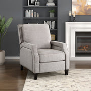 8504CCN-1 Push Back Reclining Chair - 8504CCN-1