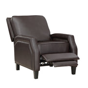 8504DBR-1 Push Back Reclining Chair - 8504DBR-1