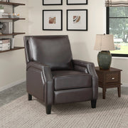 8504DBR-1 Push Back Reclining Chair - 8504DBR-1