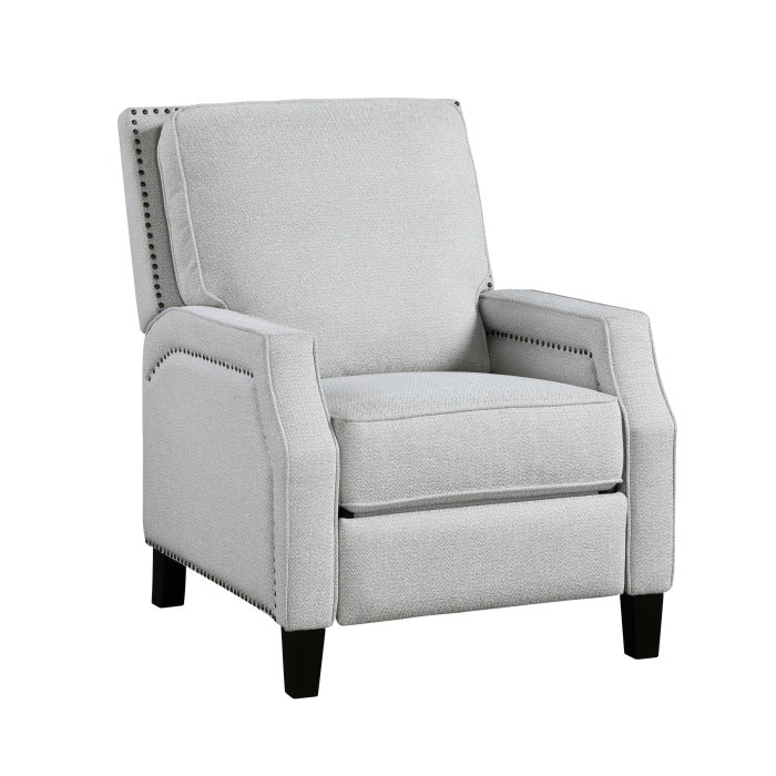 8504FGY-1 Push Back Reclining Chair - 8504FGY-1