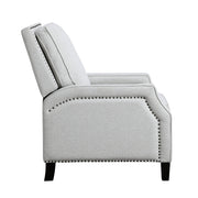 8504FGY-1 Push Back Reclining Chair - 8504FGY-1