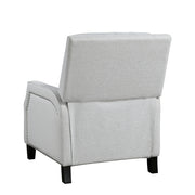 8504FGY-1 Push Back Reclining Chair - 8504FGY-1