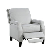8504FGY-1 Push Back Reclining Chair - 8504FGY-1