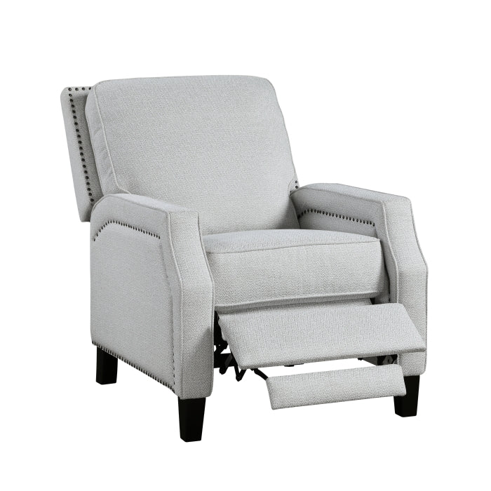 8504FGY-1 Push Back Reclining Chair - 8504FGY-1