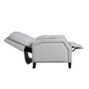 8504FGY-1 Push Back Reclining Chair - 8504FGY-1