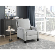 8504FGY-1 Push Back Reclining Chair - 8504FGY-1