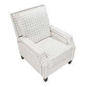 8504WPP-1 Push Back Reclining Chair - 8504WPP-1