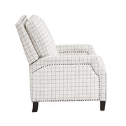 8504WPP-1 Push Back Reclining Chair - 8504WPP-1