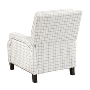8504WPP-1 Push Back Reclining Chair - 8504WPP-1
