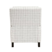 8504WPP-1 Push Back Reclining Chair - 8504WPP-1