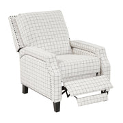 8504WPP-1 Push Back Reclining Chair - 8504WPP-1