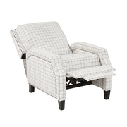 8504WPP-1 Push Back Reclining Chair - 8504WPP-1