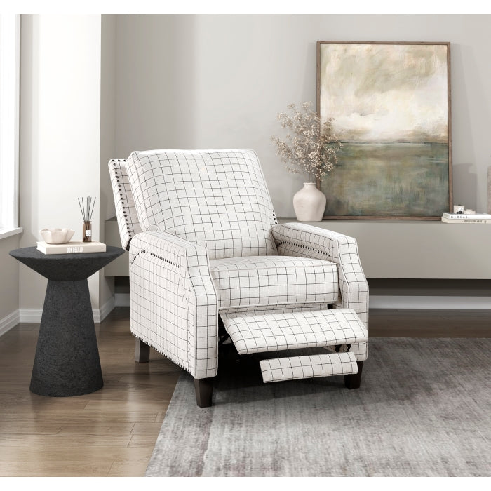8504WPP-1 Push Back Reclining Chair - 8504WPP-1