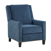 8505BU-1 Push Back Reclining Chair - 8505BU-1