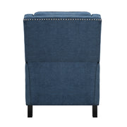 8505BU-1 Push Back Reclining Chair - 8505BU-1