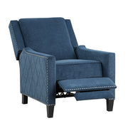 8505BU-1 Push Back Reclining Chair - 8505BU-1