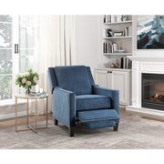 8505BU-1 Push Back Reclining Chair - 8505BU-1