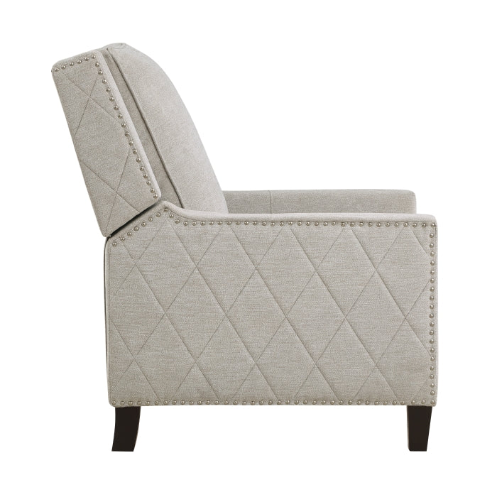 8505SN-1 Push Back Reclining Chair - 8505SN-1