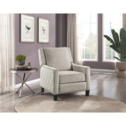 8505SN-1 Push Back Reclining Chair - 8505SN-1