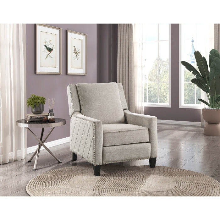 8505SN-1 Push Back Reclining Chair - 8505SN-1