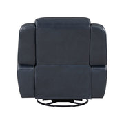 8516BU-1 Swivel Glider Reclining Chair - 8516BU-1