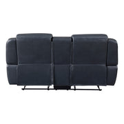 8516BU*2 2pc Set: Sofa, Love - 8516BU*2