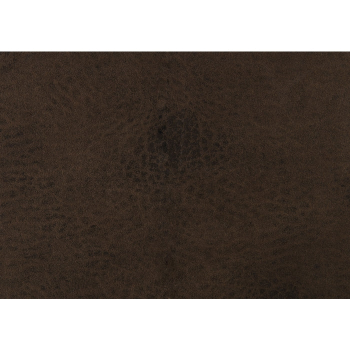8517BRW-3 Double Reclining Sofa - 8517BRW-3