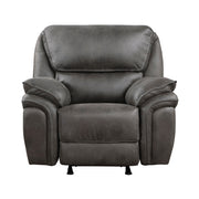 8517GRY-1 Rocker Reclining Chair - 8517GRY-1