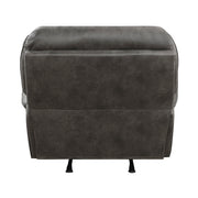 8517GRY-1 Rocker Reclining Chair - 8517GRY-1