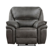 8517GRY-1PW Power Reclining Chair - 8517GRY-1PW