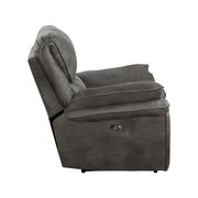 8517GRY-1PW Power Reclining Chair - 8517GRY-1PW
