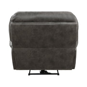8517GRY-1PW Power Reclining Chair - 8517GRY-1PW