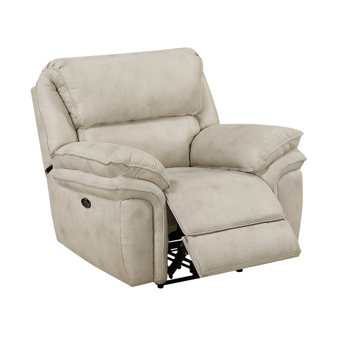 8517PWT-1PW Power Reclining Chair - 8517PWT-1PW