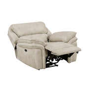 8517PWT-1PW Power Reclining Chair - 8517PWT-1PW