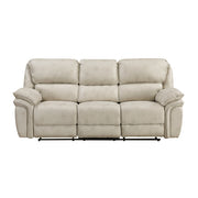 8517PWT*2 2pc Set: Sofa, Love - 8517PWT*2