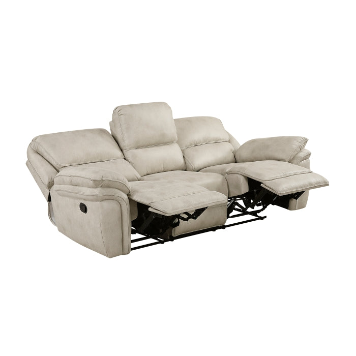 8517PWT*2 2pc Set: Sofa, Love - 8517PWT*2