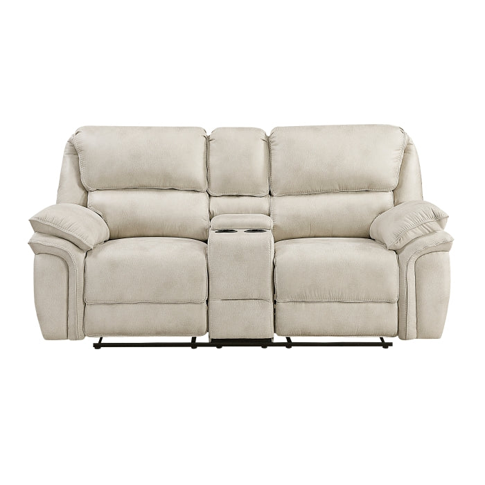 8517PWT*2 2pc Set: Sofa, Love - 8517PWT*2