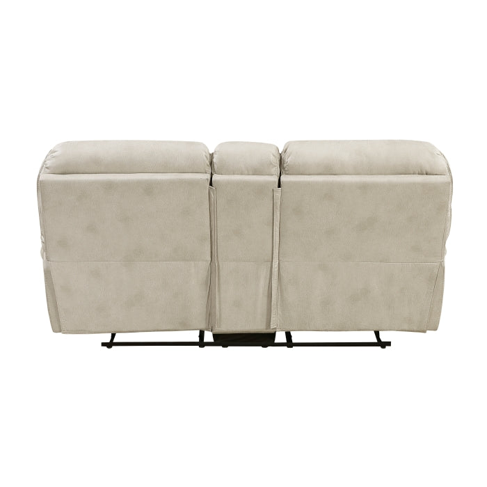 8517PWT*2 2pc Set: Sofa, Love - 8517PWT*2