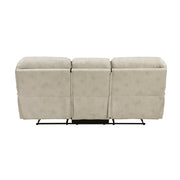 8517PWT-3 Double Reclining Sofa - 8517PWT-3