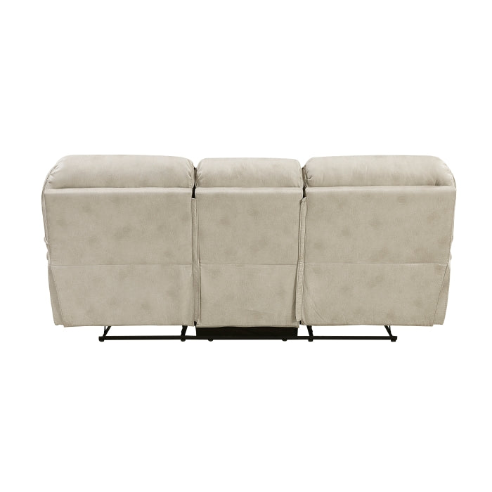 8517PWT-3 Double Reclining Sofa - 8517PWT-3