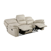 8517PWT-3 Double Reclining Sofa - 8517PWT-3