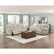 8517PWT-3 Double Reclining Sofa - 8517PWT-3