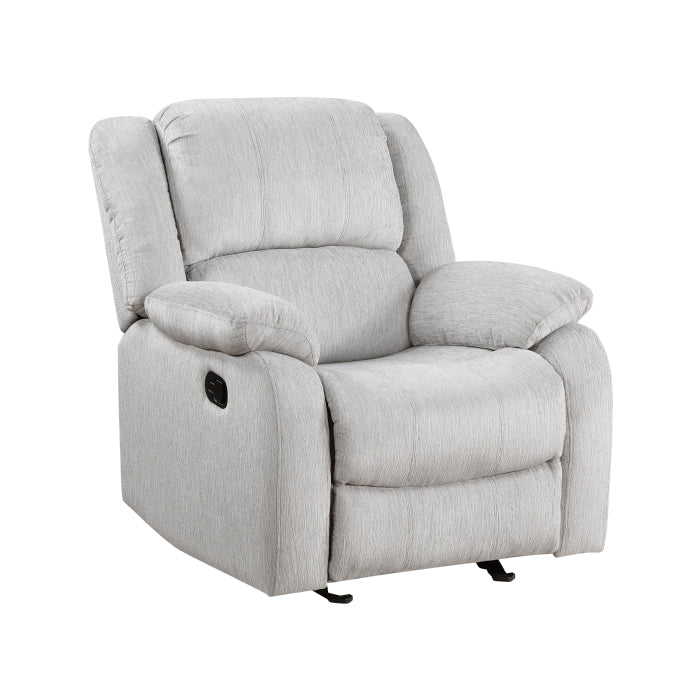 8526CN-1GD Glider Reclining Chair - 8526CN-1GD