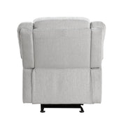 8526CN-1GD Glider Reclining Chair - 8526CN-1GD