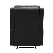 8527BLK-1 Reclining Chair - 8527BLK-1