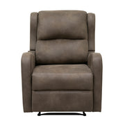 8527BRW-1 Reclining Chair - 8527BRW-1