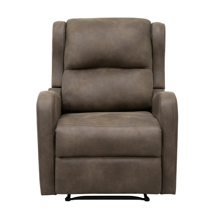 8527BRW-1 Reclining Chair - 8527BRW-1