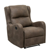 8527BRW-1 Reclining Chair - 8527BRW-1